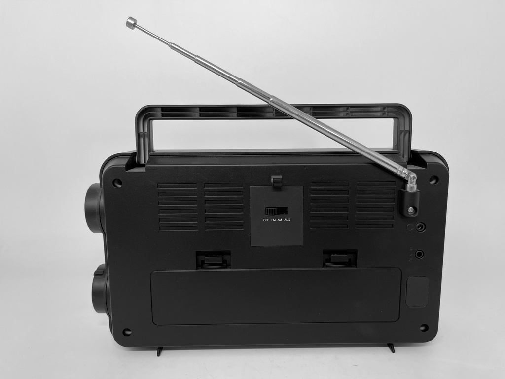 Portable Multi Band Radio