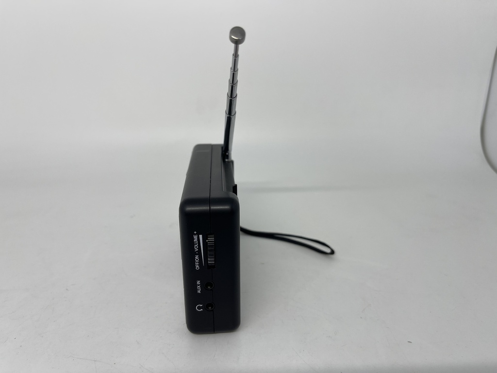 Hand-held Multi Band Digital Radio