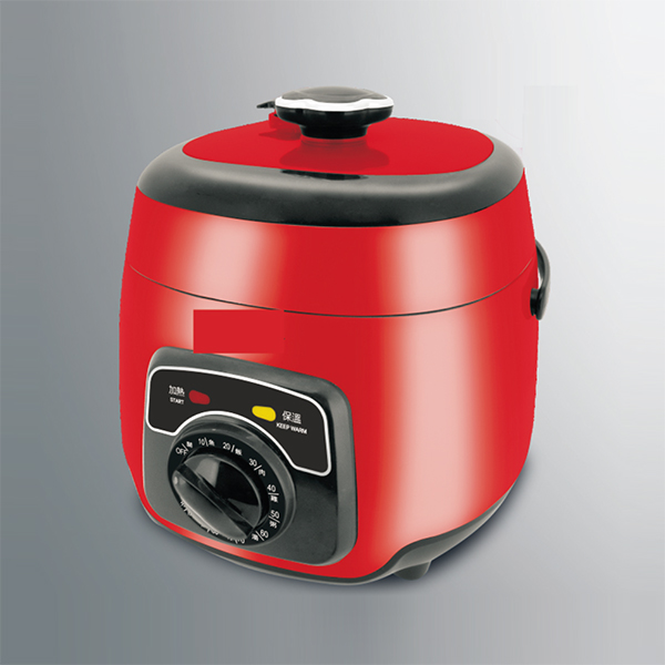 2.5L ELECTRIC PRESSURE COOKER