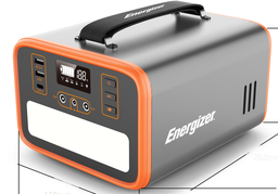 160W Portable Power Station by Energizer   Model:SOL-PPS-160W